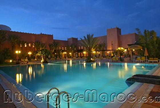 Photo of Hotel Berbère Palace