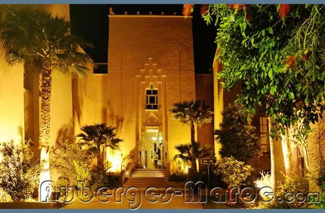 Photo de Hotel Berbère Palace