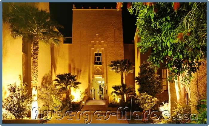 Photo of Hotel Berbère Palace