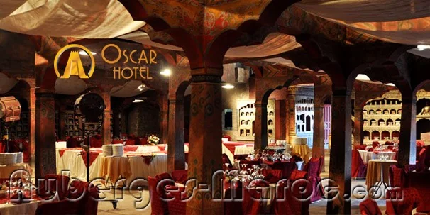 Photo de Hotel L'Oscar