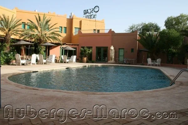 Photo de Hotel L'Oscar