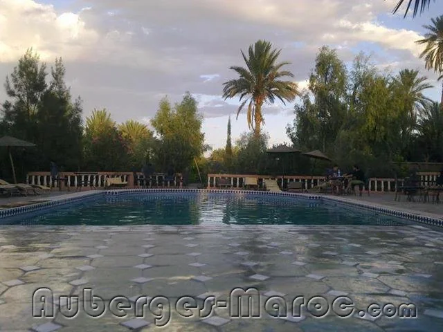 Photo of Hotel Les Jardins De Ouarzazate