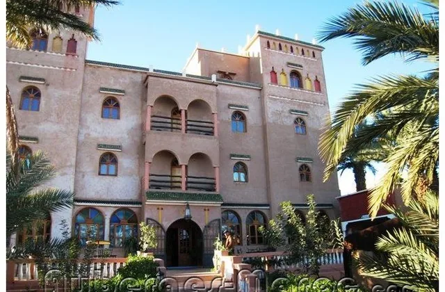 Photo de Hotel Les Jardins De Ouarzazate