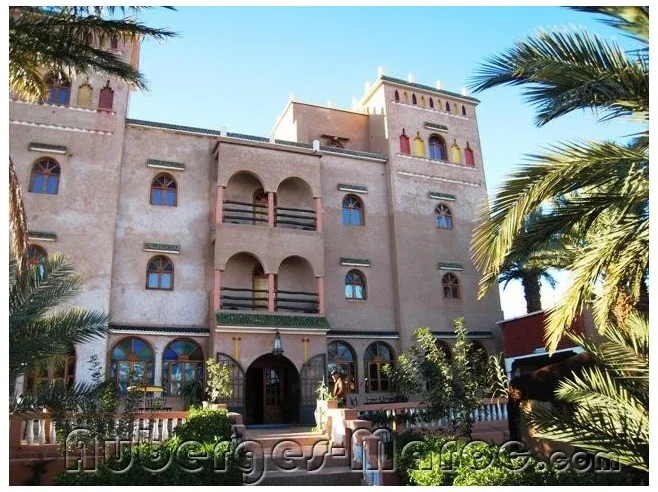 Photo of Hotel Les Jardins De Ouarzazate