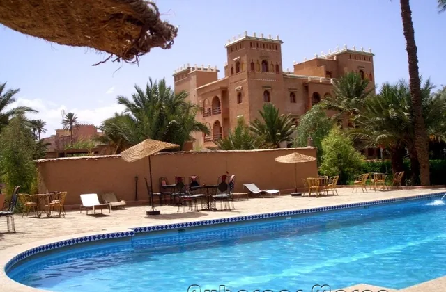 Hotel Les Jardins De Ouarzazate