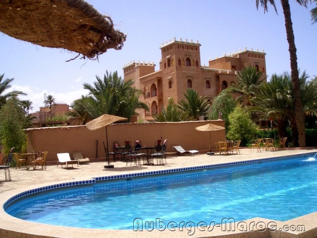Photo of Hotel Les Jardins De Ouarzazate