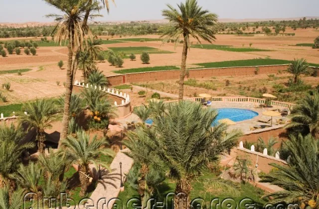 Photo de Hotel Les Jardins De Ouarzazate