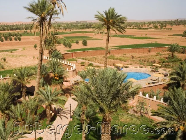 Photo of Hotel Les Jardins De Ouarzazate