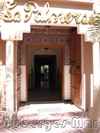 Photo of Hotel Palmeraie