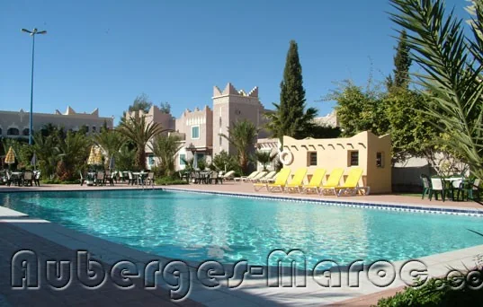 Photo of Hotel Palmeraie