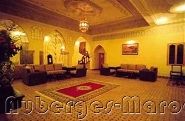 Hotel Restaurant Le Fint