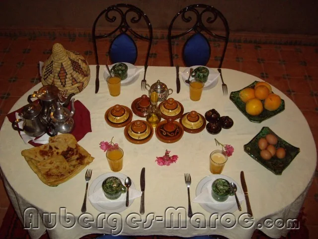 Photo of Maison d'hôtes de la famille Seggaoui