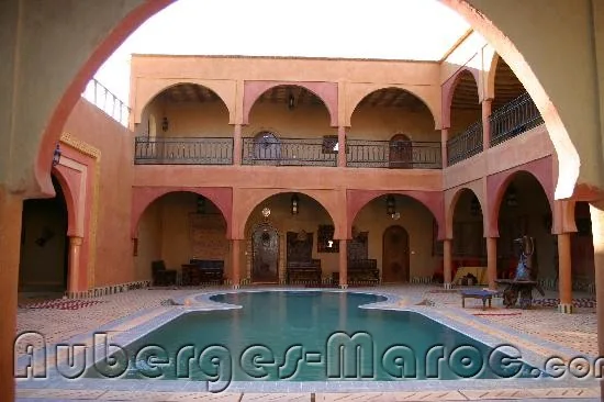 Photo of Maison d'hôtes de la famille Seggaoui