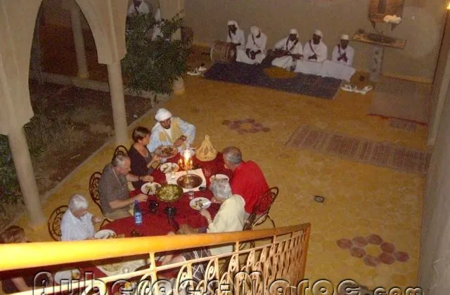 Maison d'hôtes de la famille Seggaoui