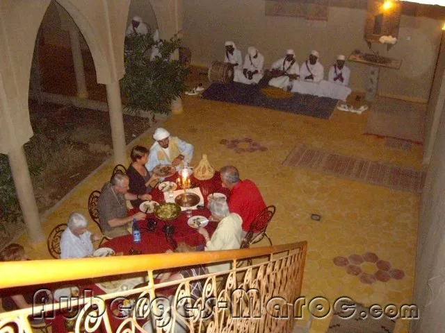 Photo of Maison d'hôtes de la famille Seggaoui
