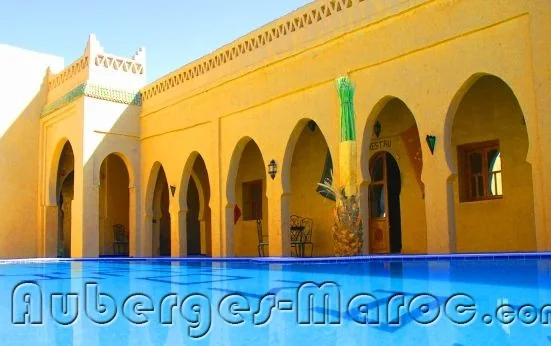 Photo de Riad Mamouche