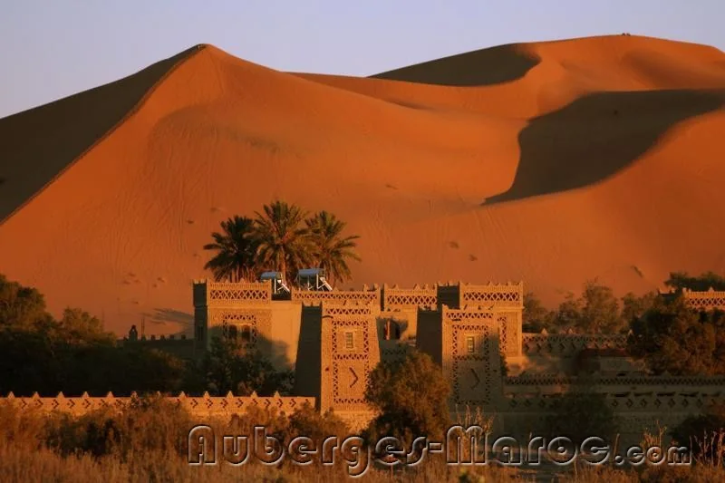 Photo of kasbah le touareg