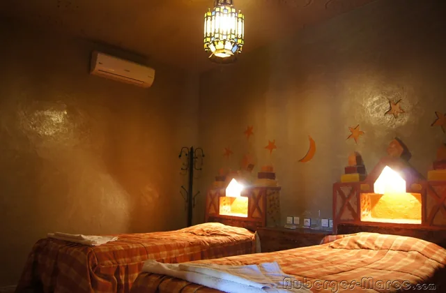 Photo of kasbah le touareg