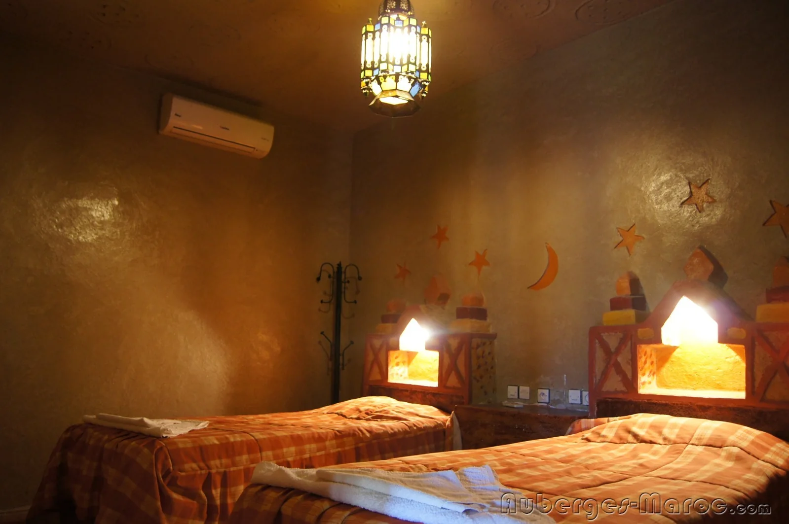 Photo of kasbah le touareg