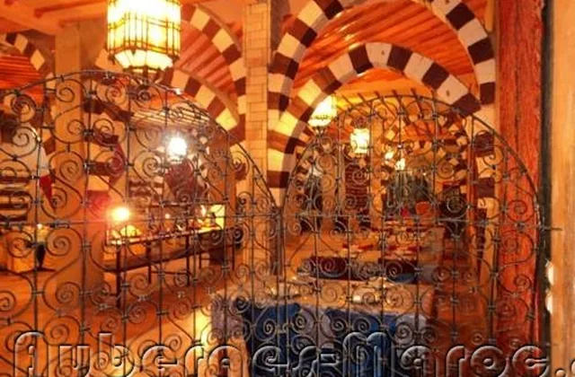 kasbah le touareg