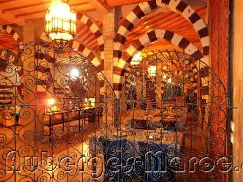 Photo of kasbah le touareg