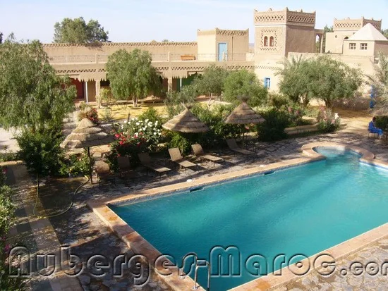 Photo of kasbah le touareg