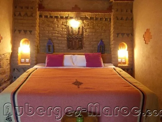 Photo de Kasbah Azalay