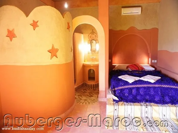 Photo de Kasbah Azalay