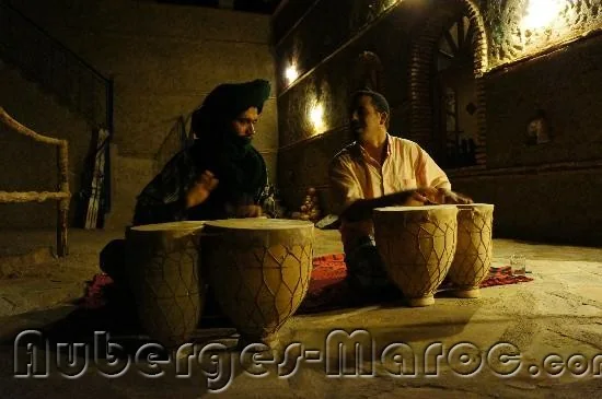 Photo de Kasbah Azalay