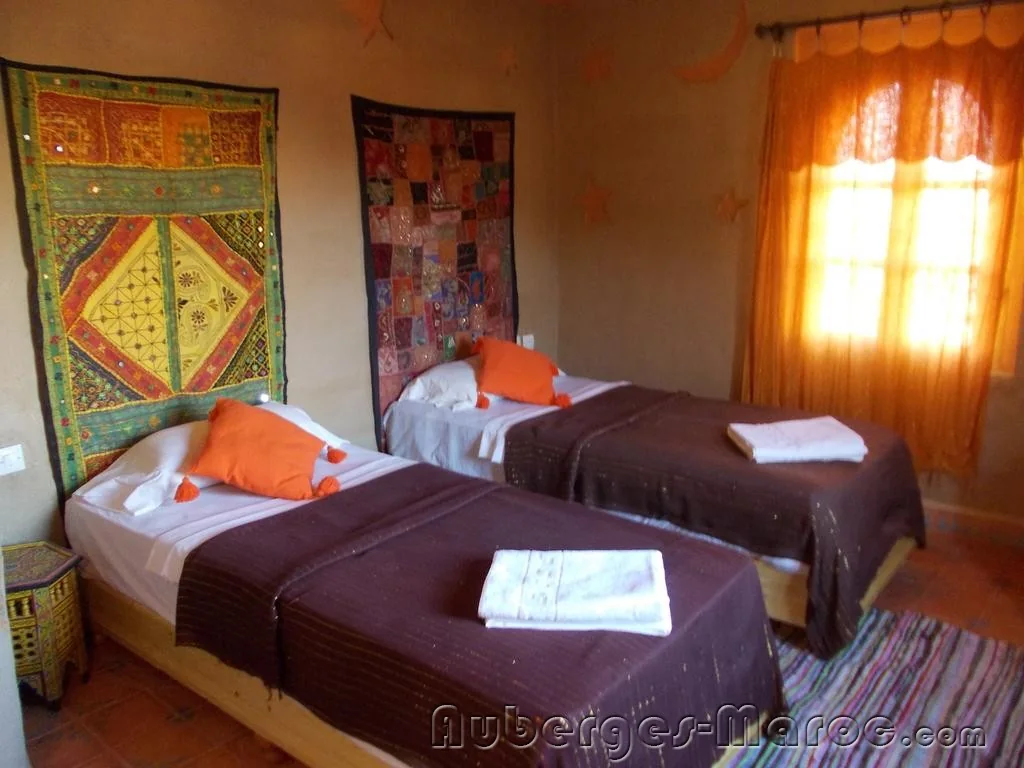 Photo de Kasbah Azalay