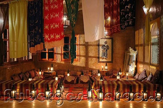 Photo of Kasbah Hotel Tombouctou