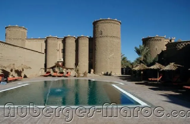 Kasbah Hotel Tombouctou