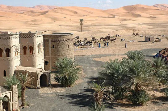 Photo of Kasbah Hotel Tombouctou