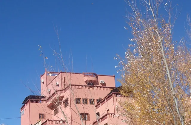 Photo de Maison D'hôtes Restaurant Chez L'habitant Amazigh