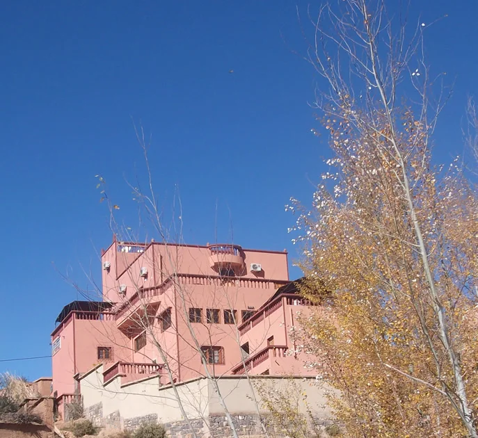 Photo of Maison D'hôtes Restaurant Chez L'habitant Amazigh