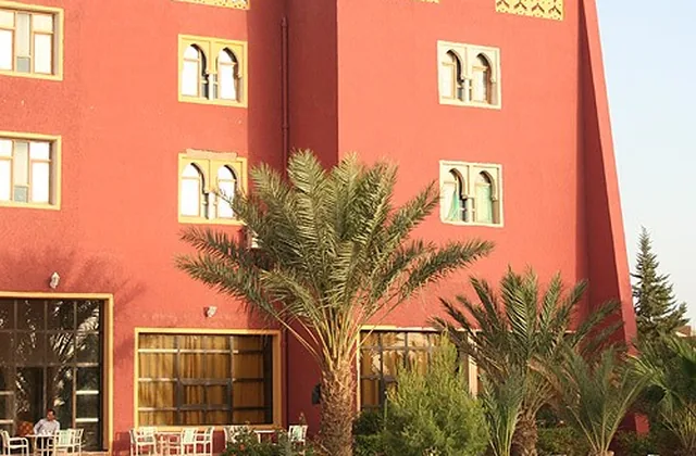 Hôtel El Ati
