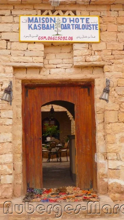 Photo de Kasbah Dar Talouste