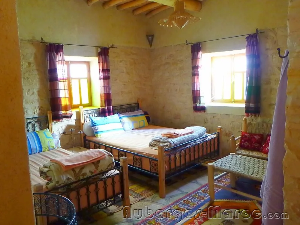 Photo de Kasbah Dar Talouste