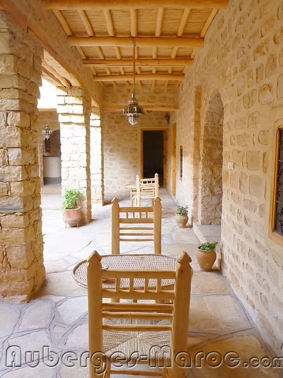 Photo de Kasbah Dar Talouste