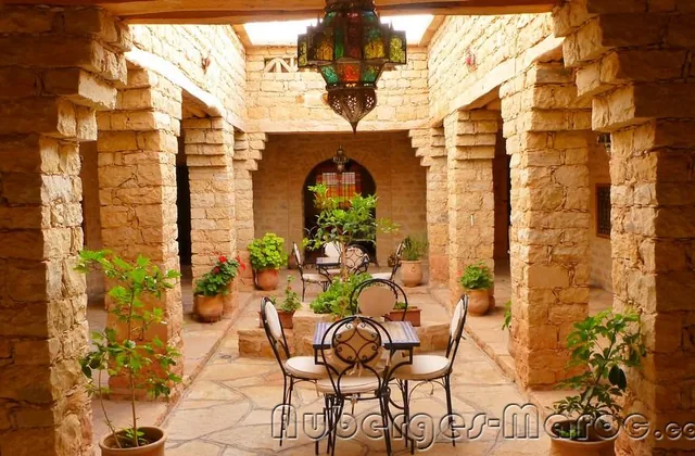 Photo de Kasbah Dar Talouste
