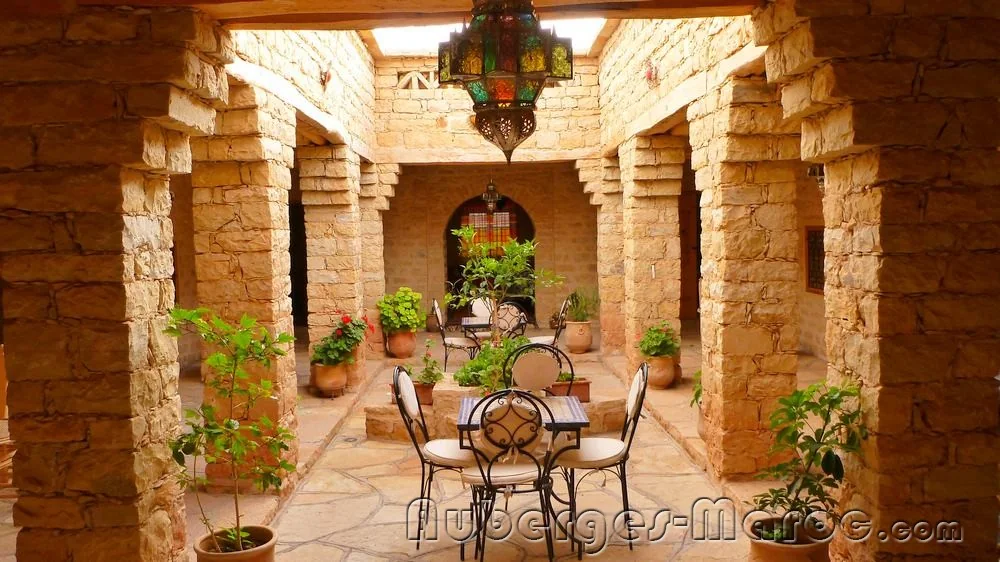 Photo de Kasbah Dar Talouste