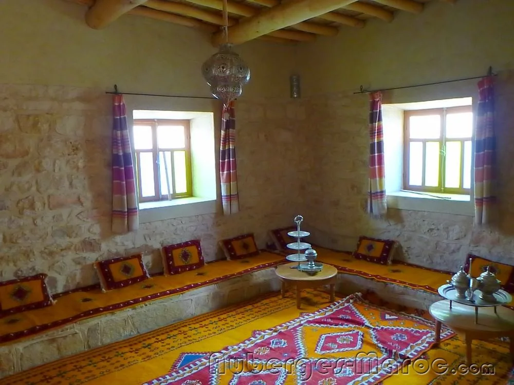 Photo de Kasbah Dar Talouste