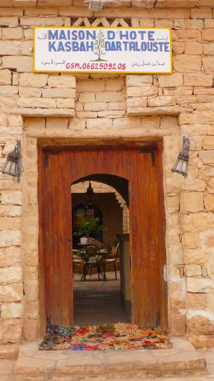 Photo de Kasbah Dar Talouste