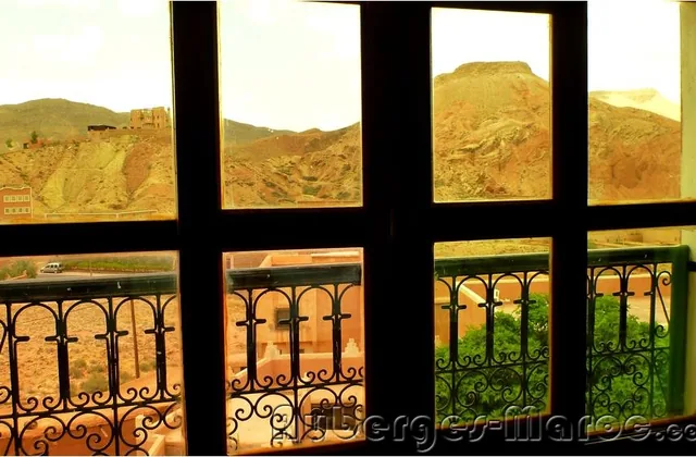 Photo de Auberge La Famille Berbere