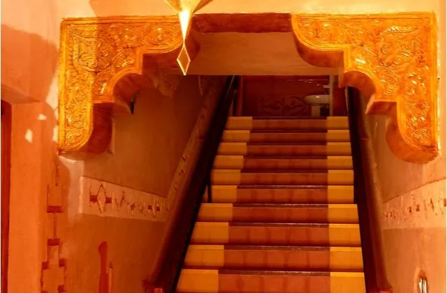 Photo de Auberge La Famille Berbere