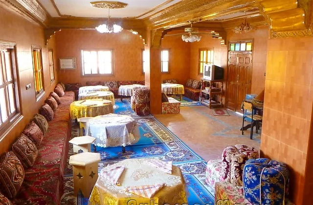 Photo de Auberge La Famille Berbere