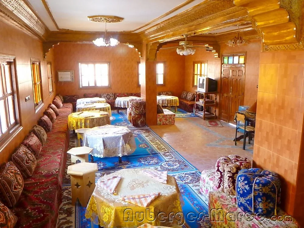 Photo of Auberge La Famille Berbere