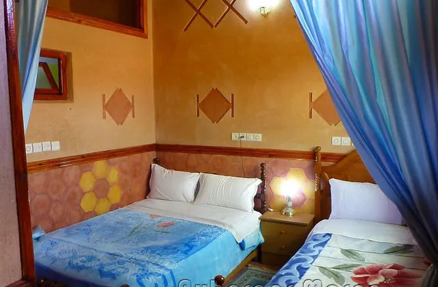 Auberge La Famille Berbere