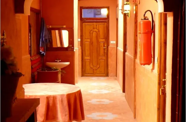 Photo de Auberge La Famille Berbere