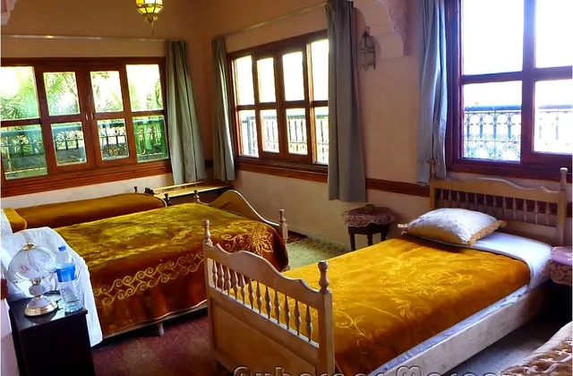 Photo de Auberge La Famille Berbere